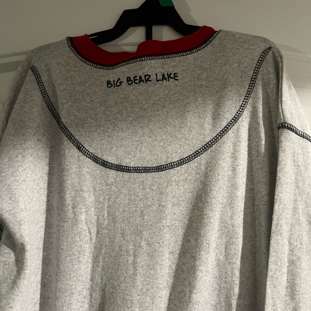 NEW - LAZY ONE FLAP JACKS BIG BEAR LAKE ONSIE - MEDIUM read below paid $45 - Picture 4 of 10